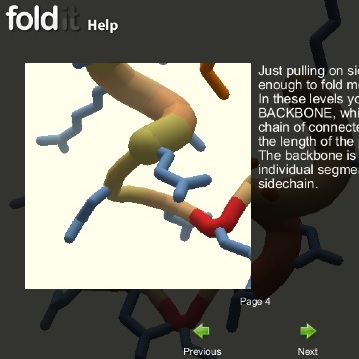 Foldit Tutorial