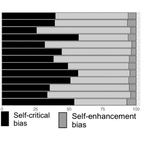 Self-Critical Bias Graph